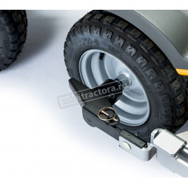 Снегоуборочный райдер Stiga Park 220